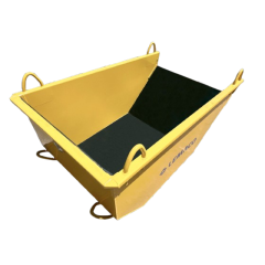 CAPACHO PARA ESCOMBROS ECO ACUSTICO 750 LT